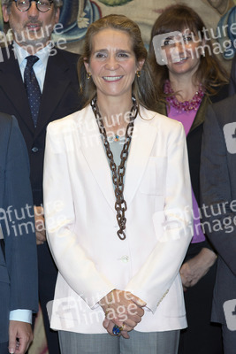 Empfang in Palacio de la Zarzuela, Madrid