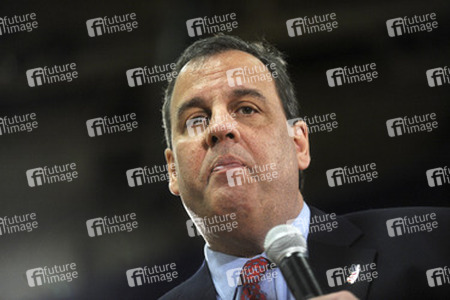 Gov. Chris Christie, New York