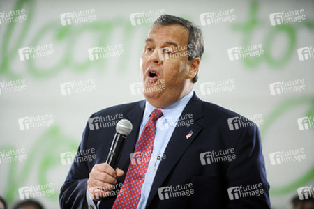 Gov. Chris Christie, New York