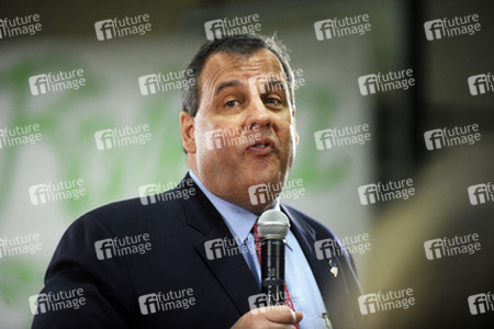Gov. Chris Christie, New York