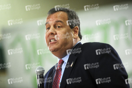 Gov. Chris Christie, New York