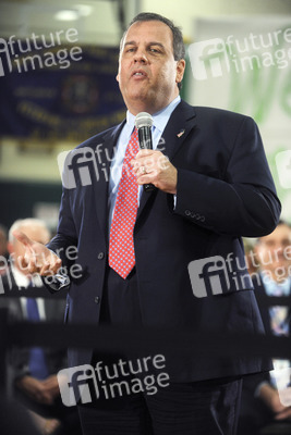 Gov. Chris Christie, New York
