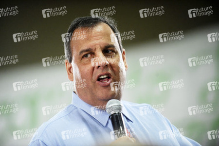 Gov. Chris Christie, New York
