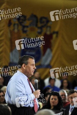 Gov. Chris Christie, New York
