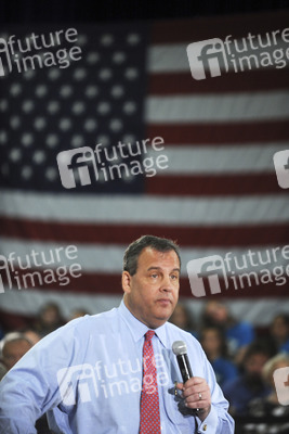 Gov. Chris Christie, New York