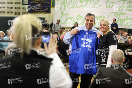 Gov. Chris Christie, New York