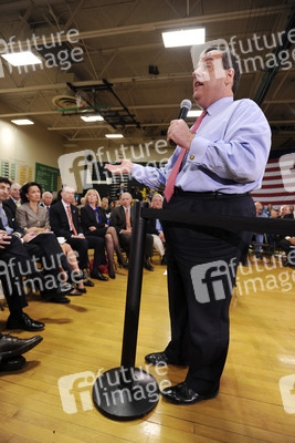 Gov. Chris Christie, New York