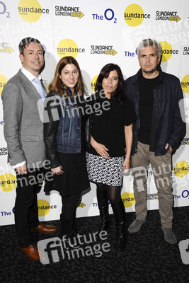 'Under the Electric Sky' Premiere, Sundance London Festival 2014