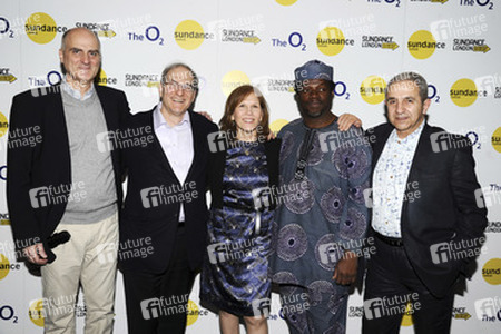 'Finding Fela!' Premiere, Sundance London Festival 2014