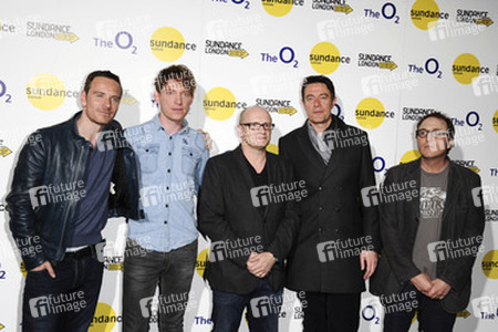 'Frank' Premiere, Sundance London Festival 2014
