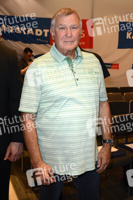 Wiegen zum Kampf Klitschko vs. Leapi, Mülheim an der Ruhr