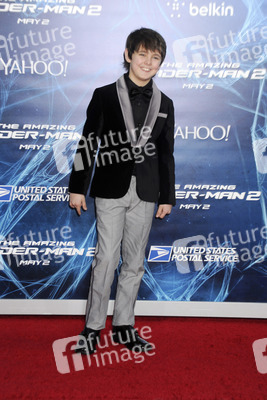 'The Amazing Spider-Man 2' Premiere, New York