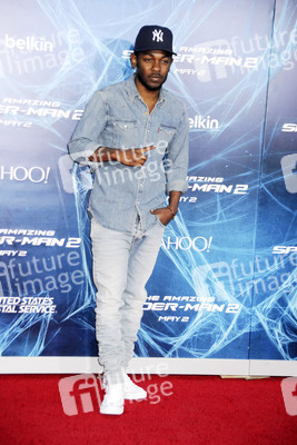 'The Amazing Spider-Man 2' Premiere, New York