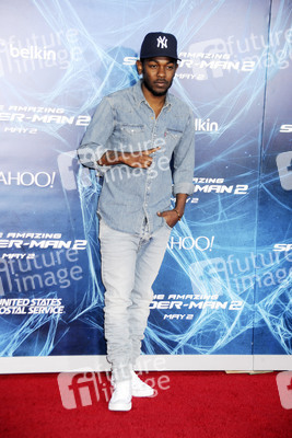 'The Amazing Spider-Man 2' Premiere, New York