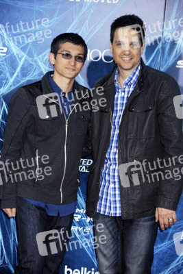 'The Amazing Spider-Man 2' Premiere, New York