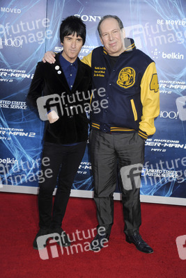 'The Amazing Spider-Man 2' Premiere, New York