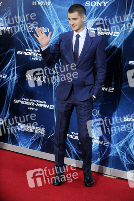 'The Amazing Spider-Man 2' Premiere, New York