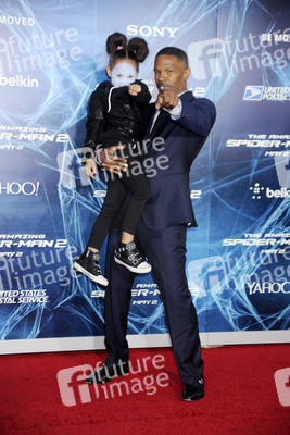 'The Amazing Spider-Man 2' Premiere, New York