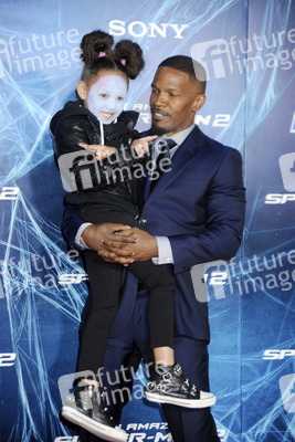 'The Amazing Spider-Man 2' Premiere, New York