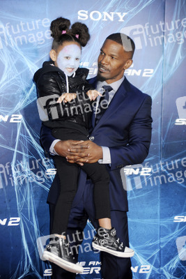 'The Amazing Spider-Man 2' Premiere, New York