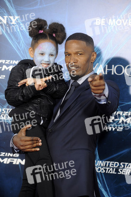 'The Amazing Spider-Man 2' Premiere, New York