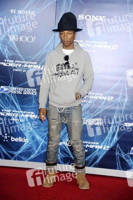 'The Amazing Spider-Man 2' Premiere, New York