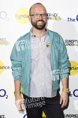 'Burger' Premiere, Sundance London Festival 2014