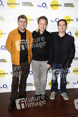 'The Art of Film Music' Panel, Sundance London Festival 2014