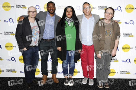 'Guts to Glory: How do you Find a Story' Panel, Sundance London Festival 2014