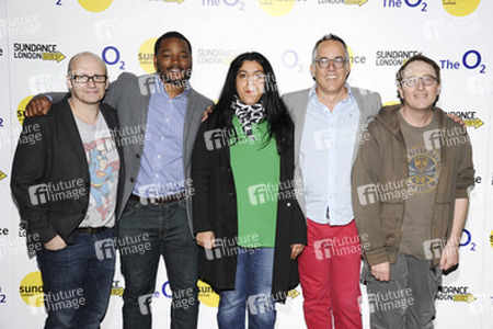 'Guts to Glory: How do you Find a Story' Panel, Sundance London Festival 2014