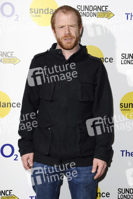 'The Last Days of Peter Bergman' Premiere, Sundance London Festival 2014