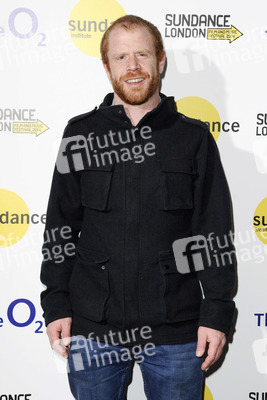 'The Last Days of Peter Bergman' Premiere, Sundance London Festival 2014
