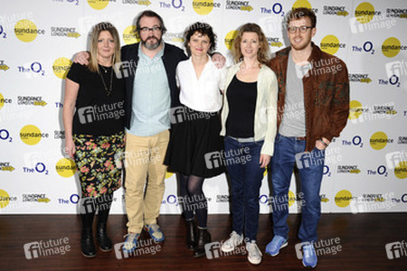 'Exchange and Mart' Premiere, Sundance London Festival 2014