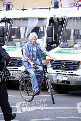 Nazi-Blockade Heinrich-Heine-Straße, Berlin