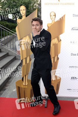Nominiertenabend Deutscher Filmpreis 2014, Berlin