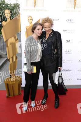 Nominiertenabend Deutscher Filmpreis 2014, Berlin