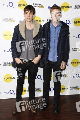 'Notes on Blindness' Premiere, Sundance London Festival 2014