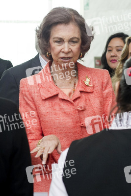 International Association of Diplomats in Spain Charity Kermes Inauguration, Madrid