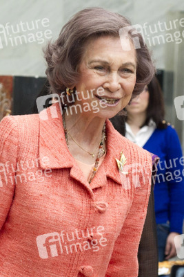 International Association of Diplomats in Spain Charity Kermes Inauguration, Madrid