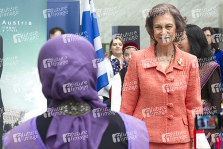 International Association of Diplomats in Spain Charity Kermes Inauguration, Madrid