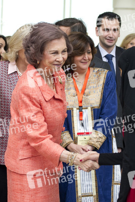 International Association of Diplomats in Spain Charity Kermes Inauguration, Madrid