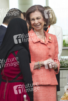 International Association of Diplomats in Spain Charity Kermes Inauguration, Madrid