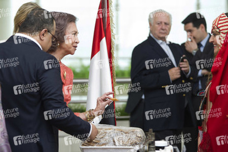 International Association of Diplomats in Spain Charity Kermes Inauguration, Madrid