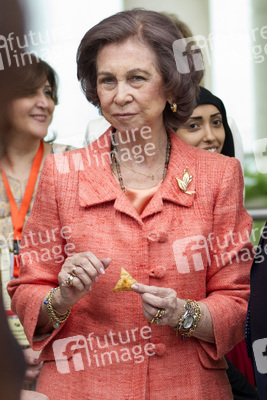 International Association of Diplomats in Spain Charity Kermes Inauguration, Madrid