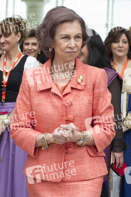 International Association of Diplomats in Spain Charity Kermes Inauguration, Madrid