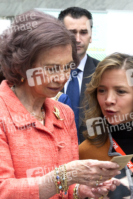 International Association of Diplomats in Spain Charity Kermes Inauguration, Madrid