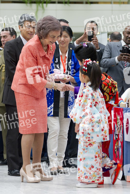 International Association of Diplomats in Spain Charity Kermes Inauguration, Madrid