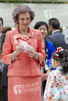 International Association of Diplomats in Spain Charity Kermes Inauguration, Madrid