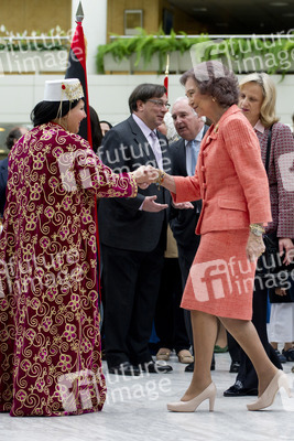 International Association of Diplomats in Spain Charity Kermes Inauguration, Madrid
