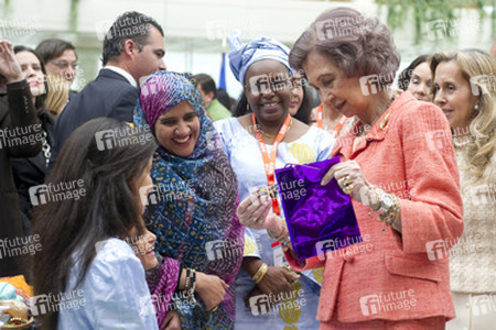 International Association of Diplomats in Spain Charity Kermes Inauguration, Madrid